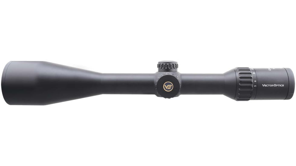 Vector Optics Continental x6 5-30x56 Hunting Riflescope, 30mm Tube, Second Focal Plane, 0192687279050