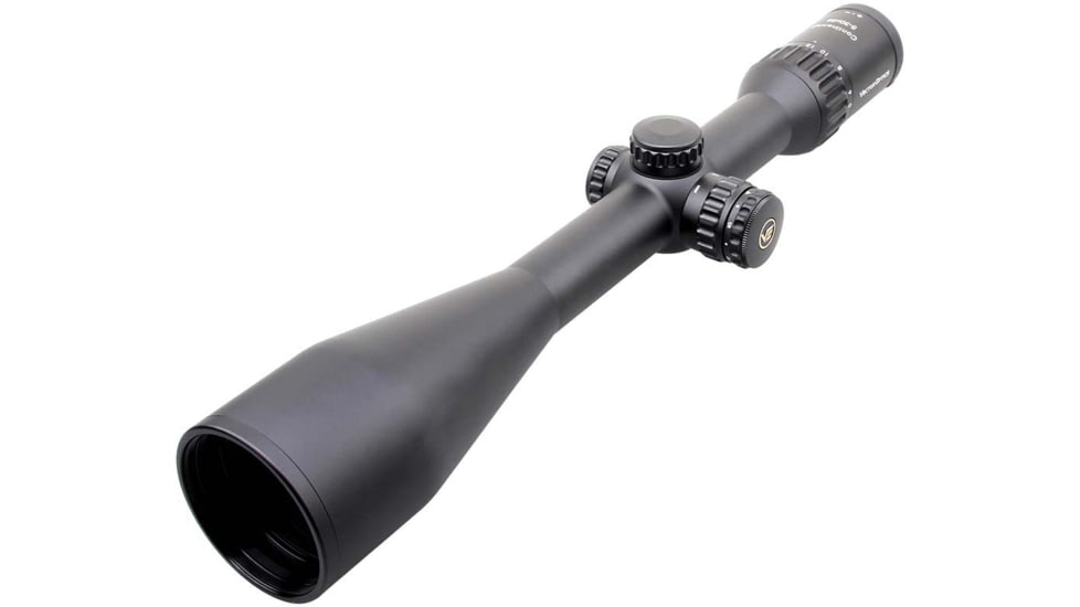 Vector Optics Continental x6 5-30x56 Hunting Riflescope, 30mm Tube, Second Focal Plane, 0192687279050