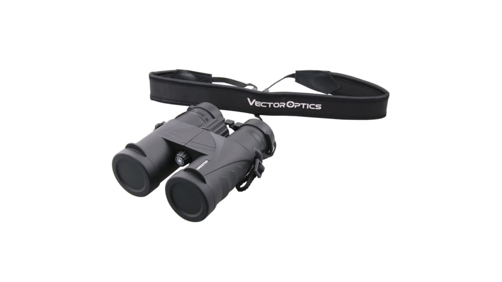 Vector Optics Forester Binocular, 8x42mm, Roof Prism, Black, SCBO-01