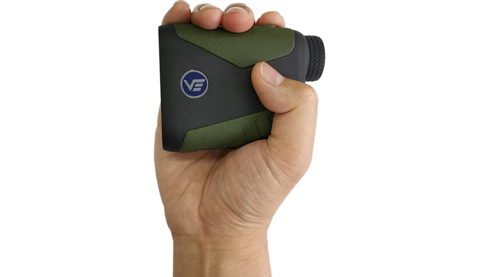 Vector Optics Forester GenII 6x21 OLED Rangefinder, 12MOA, Green, SCRF-16