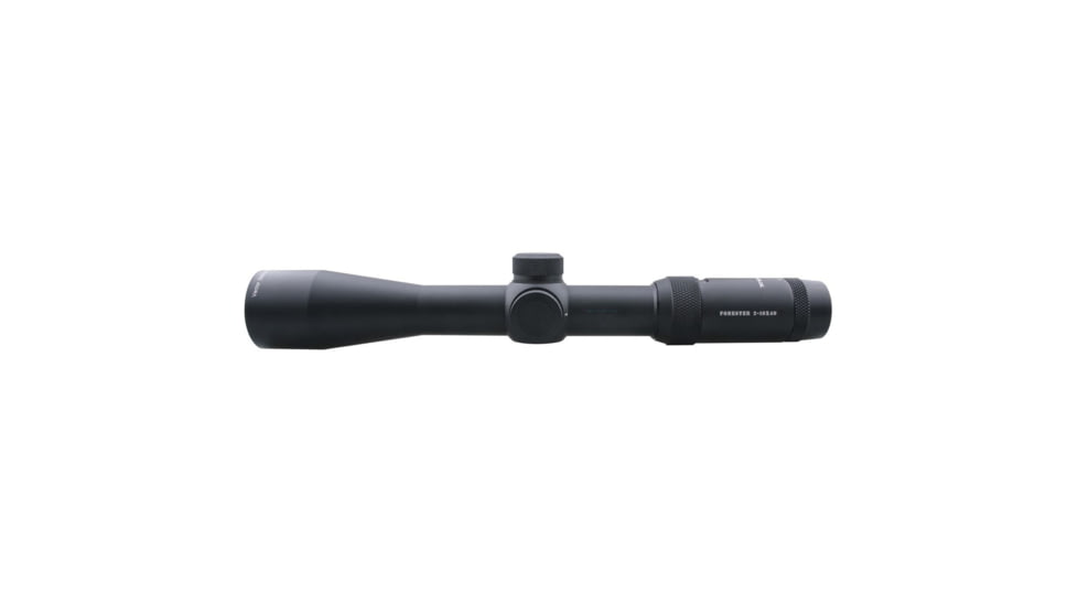Vector Optics Forester Rifle Scope, 2-10x40mm, 30mm Tube, Etched Glass VFD-2 Reticle, Black, SCOM-02