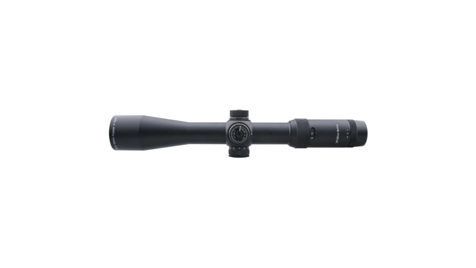 Vector Optics Forester Rifle Scope, 2-10x40mm, 30mm Tube, Etched Glass VFD-2 Reticle, Black, SCOM-02