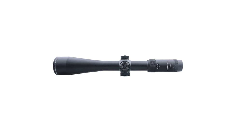 Vector Optics Forester Rifle Scope, 3-15x50mm, 30mm Tube, Etched Glass VFD-2 Reticle, Black, SCOM-16