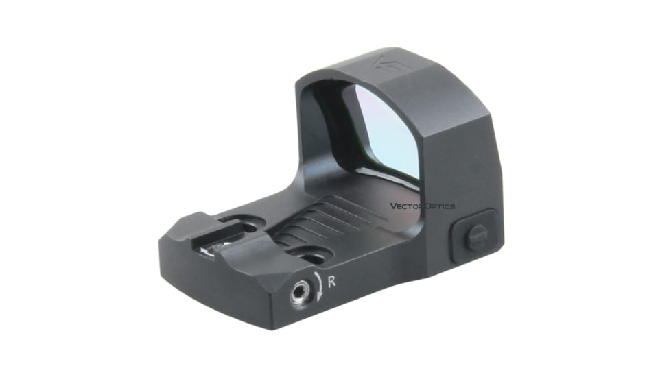 Vector Optics Frenzy 1x17x24 MIC, 6MOA, Reflex Red Dot Sight, Black, SCRD-43