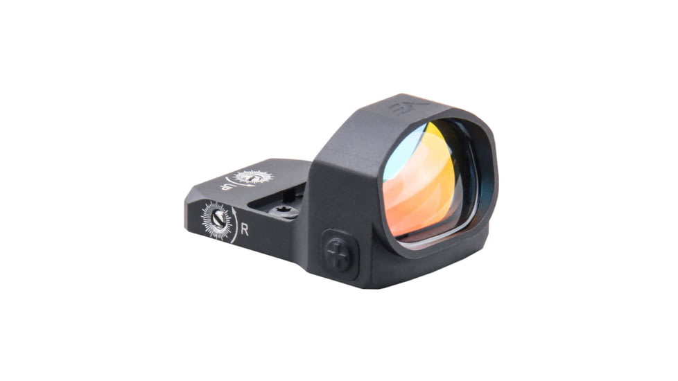 Vector Optics Frenzy 1x20x28, 6 MOA, Reflex Red Dot Sight, Black, SCRD-40