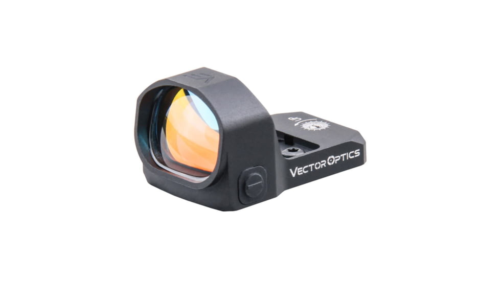 Vector Optics Frenzy 1x20x28, 6 MOA, Reflex Red Dot Sight, Black, SCRD-40