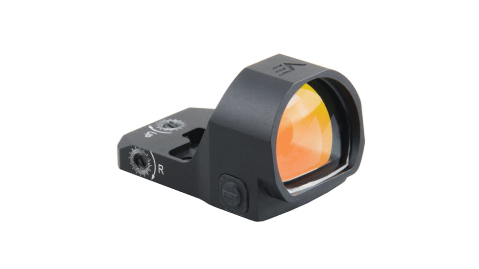 Vector Optics Frenzy 1x22x26 AUT, 3MOA, Reflex Red Dot Sight, Black, SCRD-37