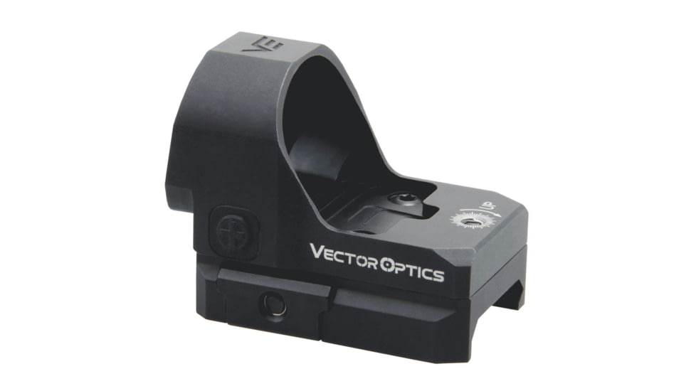 Vector Optics Frenzy 1x22x26 AUT, 3MOA, Reflex Red Dot Sight, Black, SCRD-37