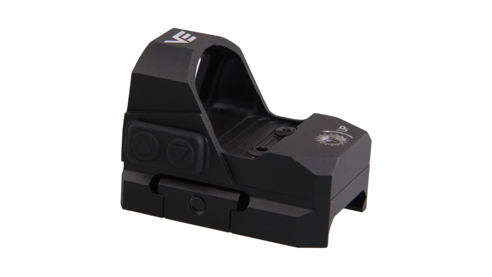 Vector Optics Frenzy Pistol 1x17x24 GenII Red Dot Sight, Black, SCRD-19II