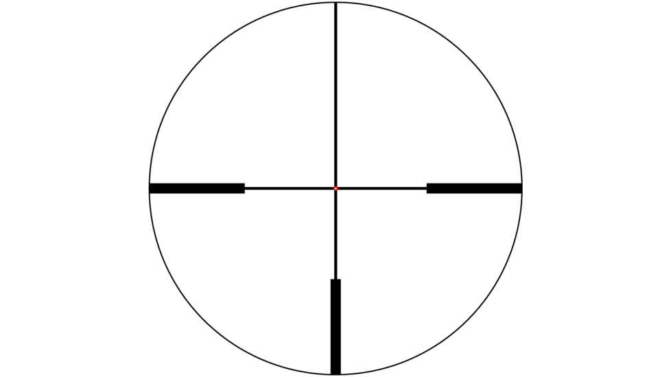 Vector Optics Grizzly 2.5-15x50i 30mm Tube HD Rifle Scope, Second Focal Plane, German 4, Black, SCOM-48