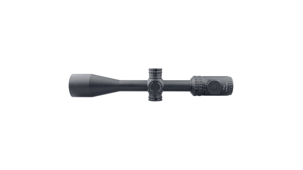 Vector Optics Hugo 4-16x44mm GT, 1 inch Tube, Second Focal Plane, Etched Glass BDC Reticle Rifle Scope, Black, SCOL-30