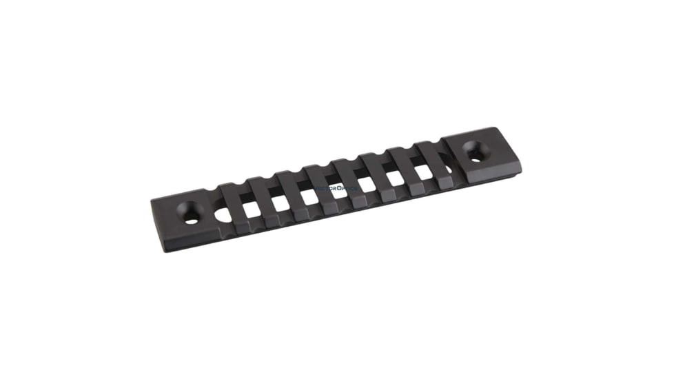 Vector Optics KeyMod Handguard 5 inch Rail Section, Black, SCRAAM-24