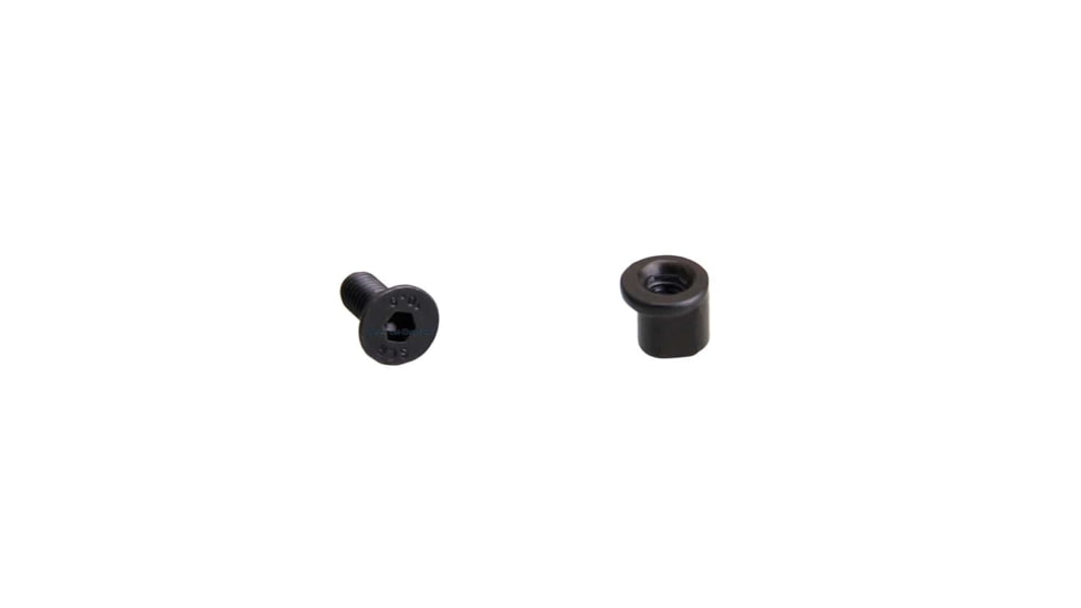 Vector Optics KeyMod Rail Section Screws, Black, SCKRS