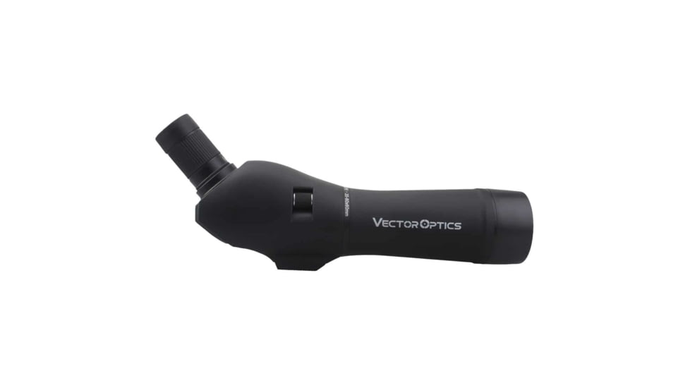 Vector Optics Liberty Spotting Scope, 20-60x60mm, Porro/Bak-4 Prism, Black, SCSS-01