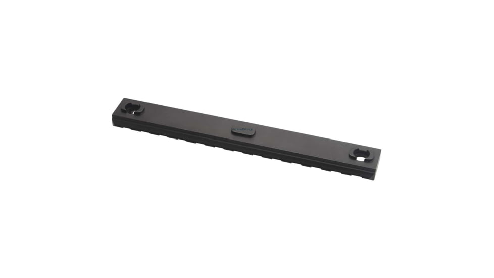 Vector Optics M-LOK Handguard 5 inch Rail Section, Black, SCRAAM-54