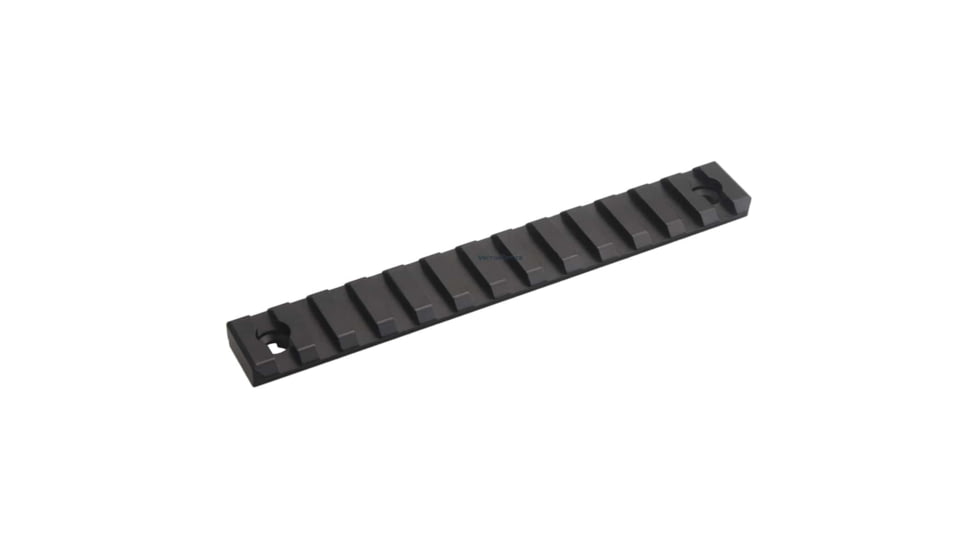 Vector Optics M-LOK Handguard 5 inch Rail Section, Black, SCRAAM-54