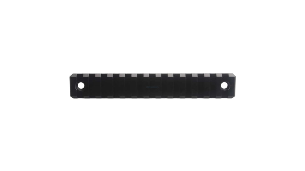 Vector Optics M-LOK Handguard 5 inch Rail Section, Black, SCRAAM-54