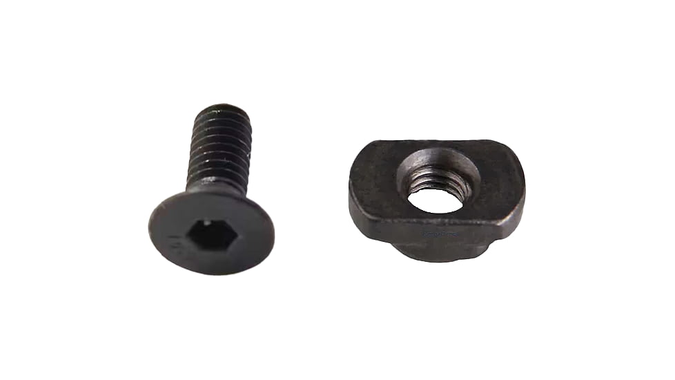 Vector Optics M-LOK Rail Section Screws, Black, SCMLS