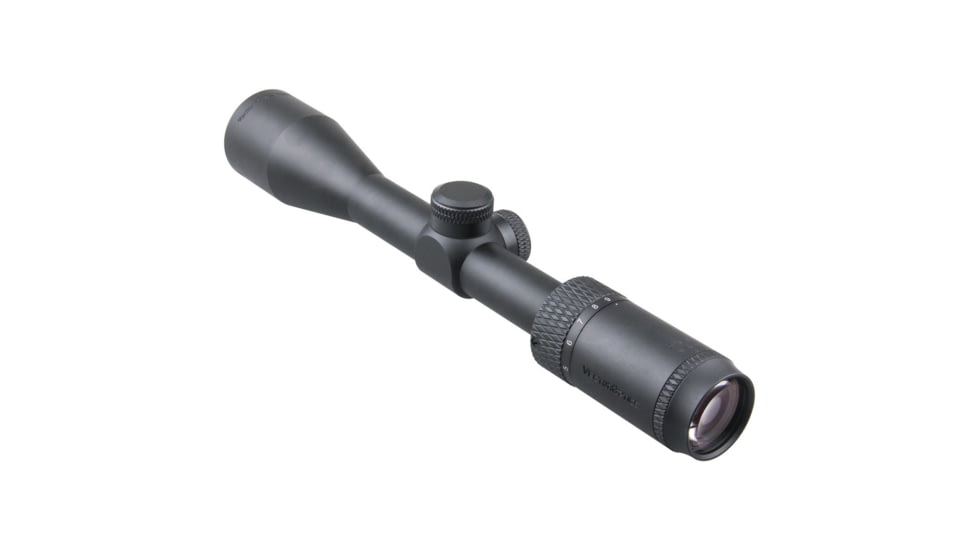 Vector Optics Matiz 3-9x40mm Rifle Scope, 25.4 mm, SFP, Duplex, Nitrogen Purged, Black, SCOM-27