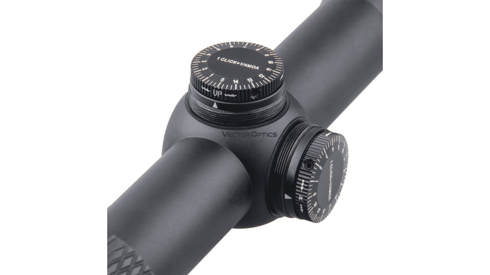 Vector Optics Matiz 3-9x40mm Rifle Scope, 25.4 mm, SFP, Duplex, Nitrogen Purged, Black, SCOM-27