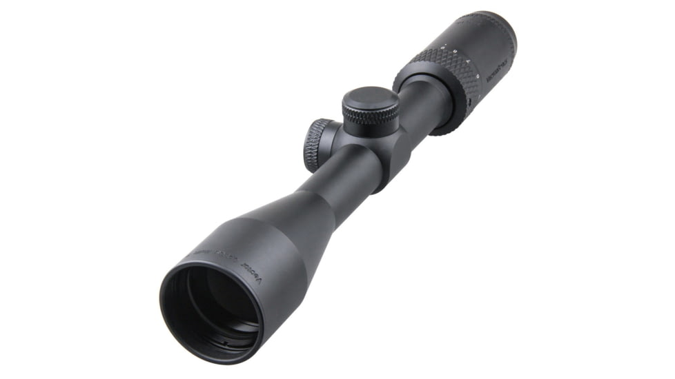 Vector Optics Matiz 3-9x40mm Rifle Scope, 25.4 mm, SFP, Duplex, Nitrogen Purged, Black, SCOM-27