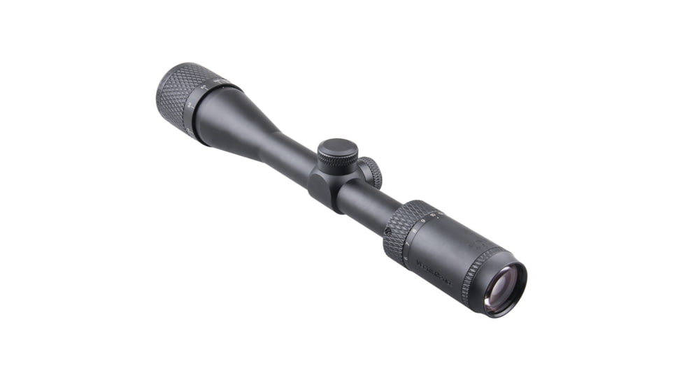 Vector Optics Matiz 4-12x40 Rifle Scope, 25.4 mm, SFP, VOW-10BDC, Nitrogen Purged, Black, SCOM-29