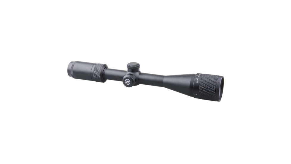 Vector Optics Matiz 4-12x40 Rifle Scope, 25.4 mm, SFP, VOW-10BDC, Nitrogen Purged, Black, SCOM-29