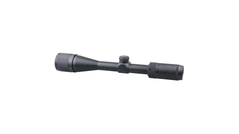 Vector Optics Matiz 4-12x40 Rifle Scope, 25.4 mm, SFP, VOW-10BDC, Nitrogen Purged, Black, SCOM-29
