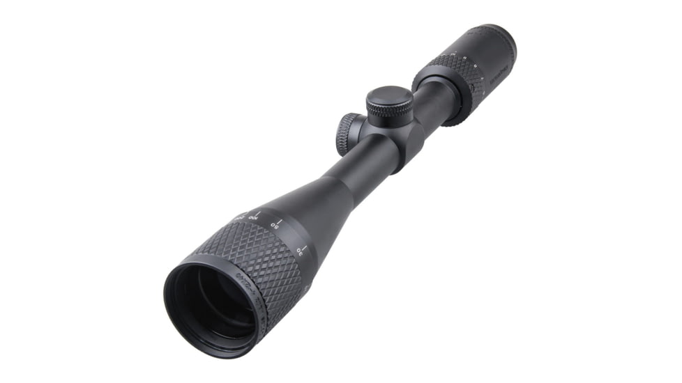Vector Optics Matiz 4-12x40 Rifle Scope, 25.4 mm, SFP, VOW-10BDC, Nitrogen Purged, Black, SCOM-29