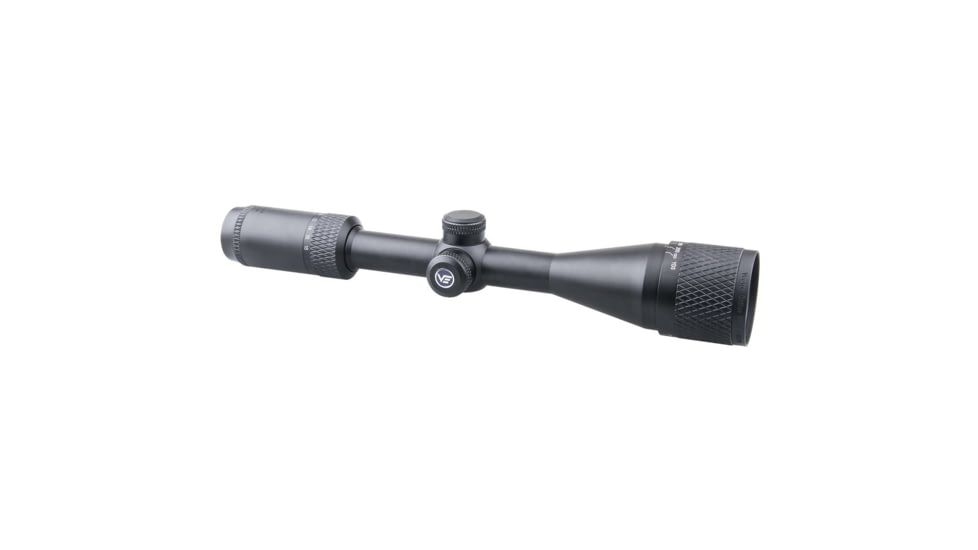 Vector Optics Matiz 6-18x44mm, Secong Focal Plane, 1inch Tube, Turkey Rifle Scope, Black, SCOL-28