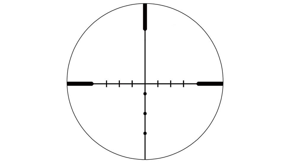 Vector Optics Matiz 6-18x44mm, Secong Focal Plane, 1inch Tube, Turkey Rifle Scope, Black, SCOL-28
