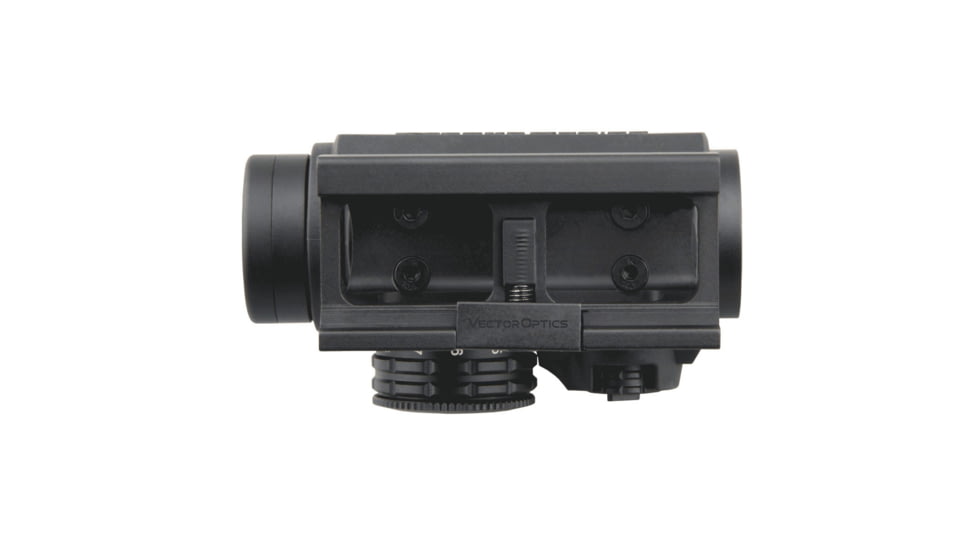 Vector Optics Maverick 1x22mm S-MIL, 3MOA, Reflex Red Dot Sight, Black, SCRD-41