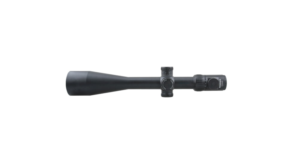 Vector Optics Minotaur GenII Rifle Scope, 12-60x60mm, 34mm Tube, SFP, Etched Glass VETD-LR Reticle, Matte, Black, SCOL-37