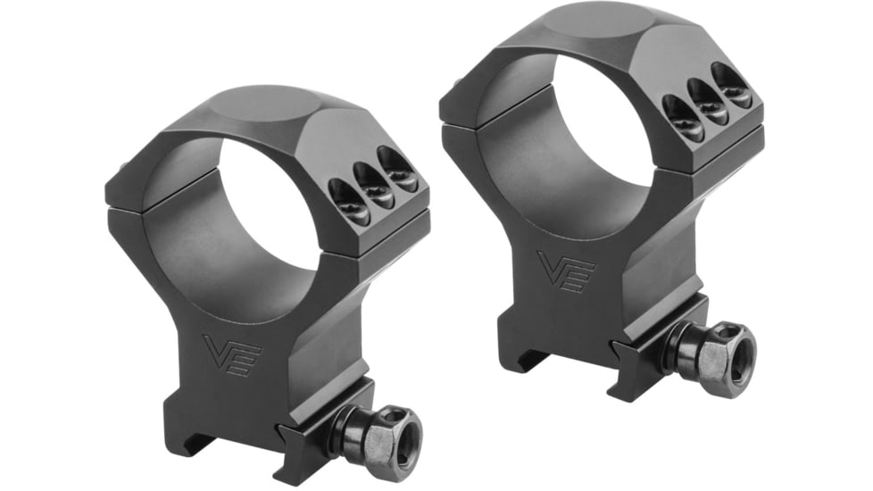 Vector Optics Minotaur GenII Rifle Scope, 46x60mm, 34mm Tube, SFP, Etched Glass VETD-LR Reticle, Matte, Black, SCOL-38
