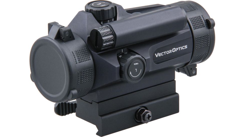 Vector Optics Nautilus Gen II Red Dot Sight, 1x30mm, 3 MOA Dot Reticle, 6061-T6, Black, SCRD-26II