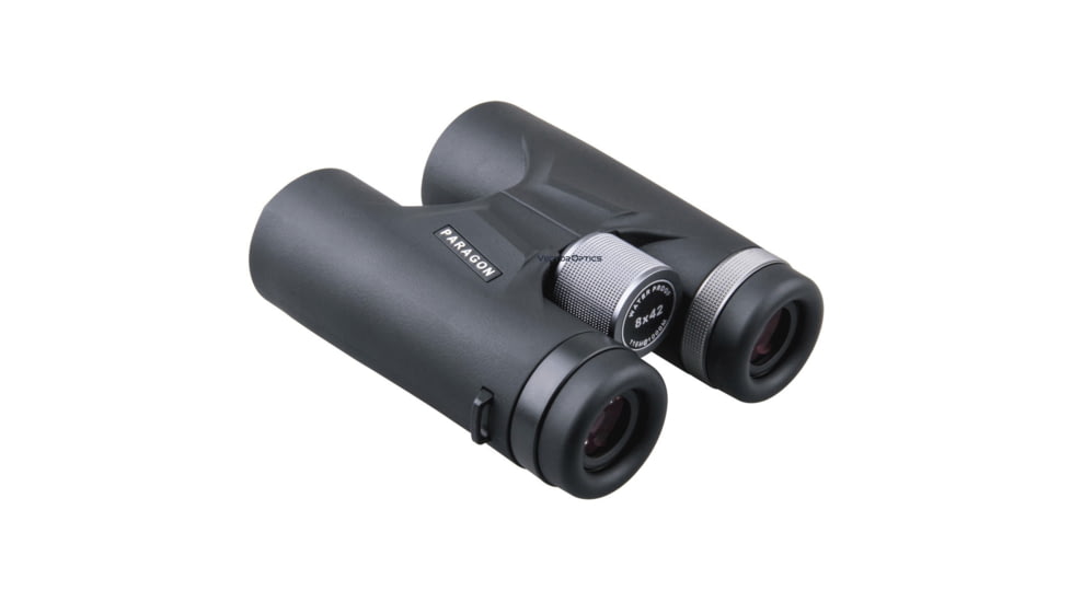 Vector Optics Paragon 8x42 mm Binocular, BAK4, 5.1 mm, Multicoated, Black, SCBO-03