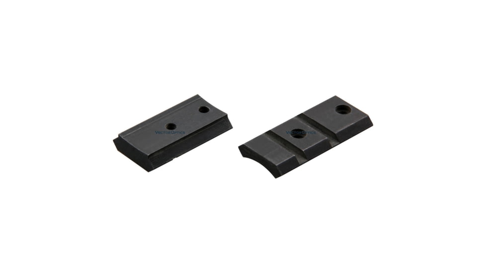 Vector Optics Remington 700 Steel Picatinny Mount, 21 mm Rail, Black Anodized, SCRA-69