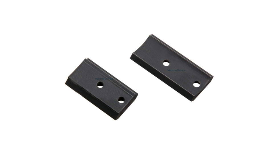 Vector Optics Remington 700 Steel Picatinny Mount, 21 mm Rail, Black Anodized, SCRA-69