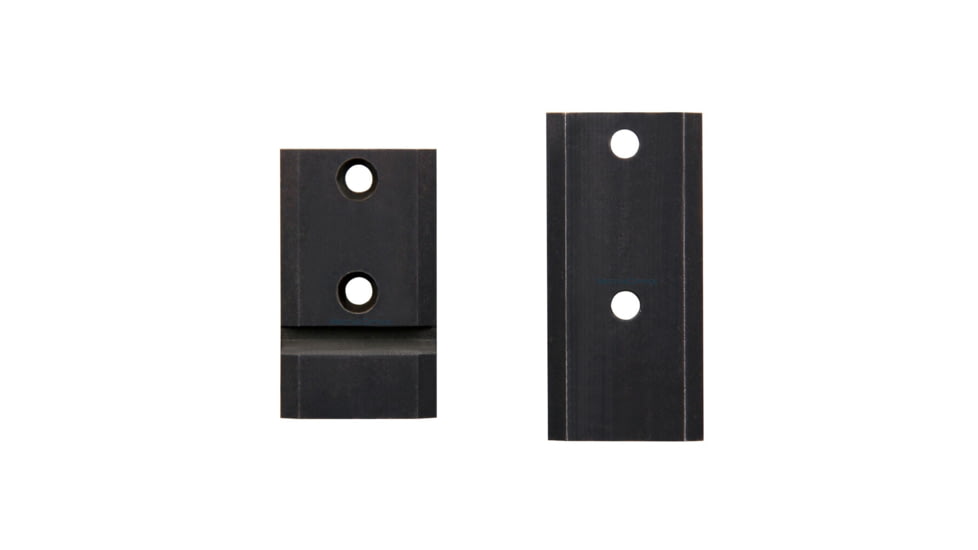 Vector Optics Remington 700 Steel Picatinny Mount, 21 mm Rail, Black Anodized, SCRA-69