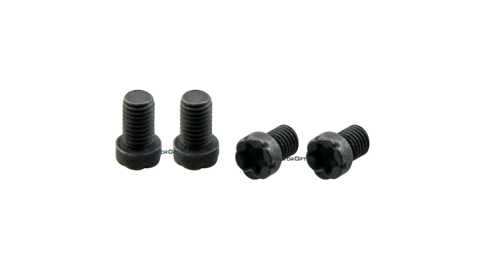 Vector Optics Remington 700 Steel Picatinny Mount, 21 mm Rail, Black Anodized, SCRA-69