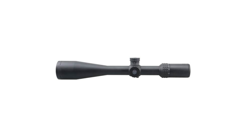 Vector Optics Sentinel-X 10-40x50mm, Center Dot Airgun Etched glass, COM-25M Reticle Rifle Scope, Black, SCOL-34