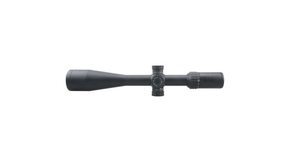 Vector Optics Sentinel-X 10-40x50mm, Center Dot Airgun Etched glass, COM-25M Reticle Rifle Scope, Black, SCOL-34