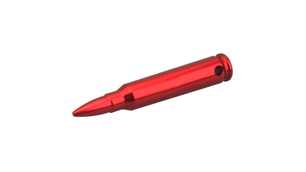 Vector Optics Snap Caps, Rifle, .223 Remington, 6 Rounds/ Pack, w/ Sling, Red, SCSC-01