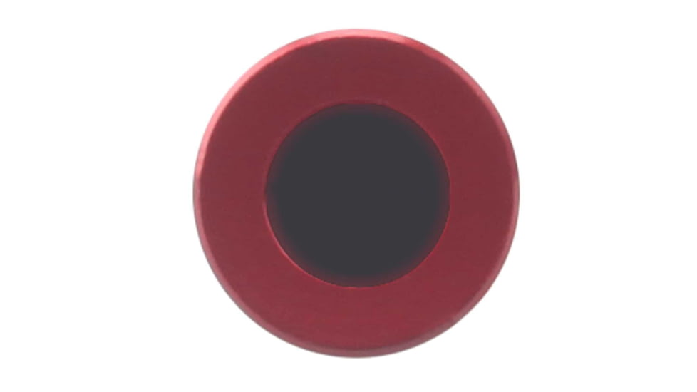 Vector Optics Snap Caps, Rifle, .300 AAC Blackout, 6 Rounds/ Pack, w/ Sling, Red, SCSC-03
