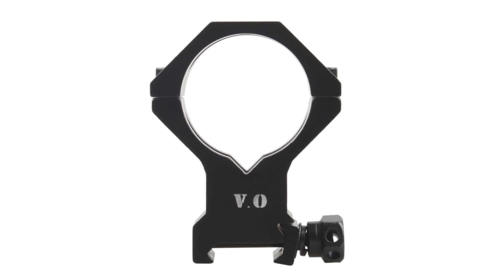 Vector Optics Tactical Rifle Scope Rings, 35mm Tube, Picatinny, 40mm Height, 6061-T6, Matte, Black, SCTM-32
