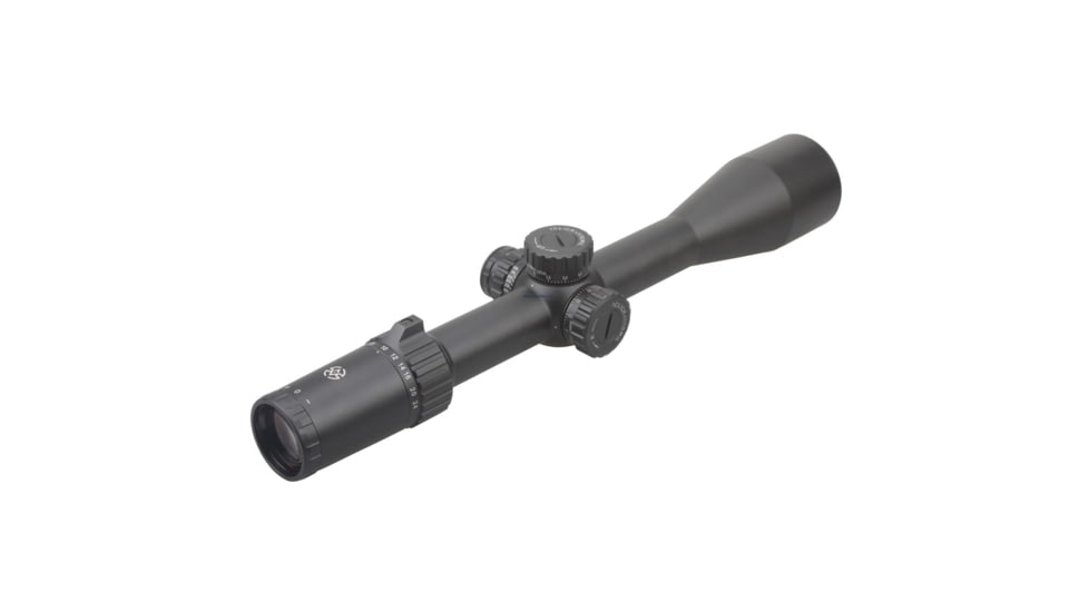 Vector Optics Taurus FFP Rifle Scope, 4-24x50mm, 30mm Monotube, Illuminated, MPX1 Reticle, Black, SCFF-17