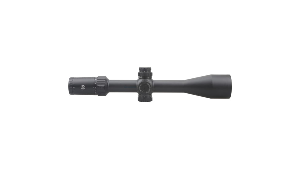 Vector Optics Taurus FFP Rifle Scope, 4-24x50mm, 30mm Monotube, Illuminated, MPX1 Reticle, Black, SCFF-17
