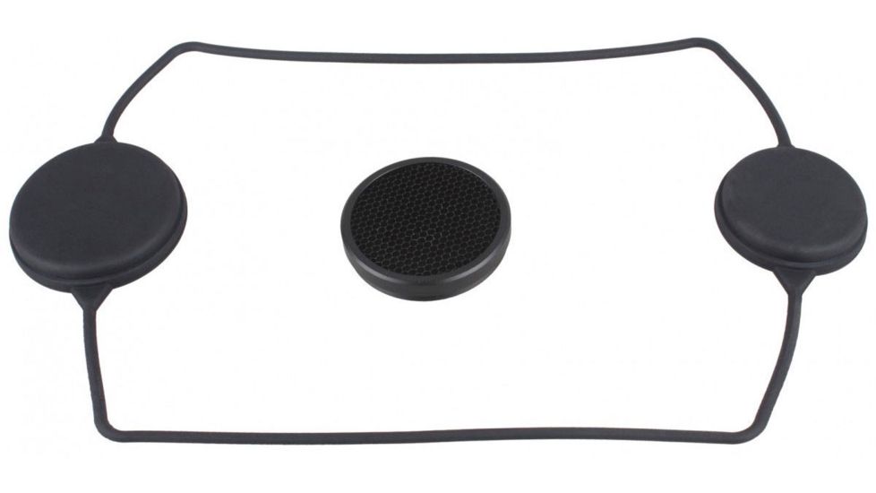 Vector Optics Taurus Rifle Scope, 3-18x50mm, 30mm Monotube, Illuminated, MPX1 Reticle, Black SCFF-11