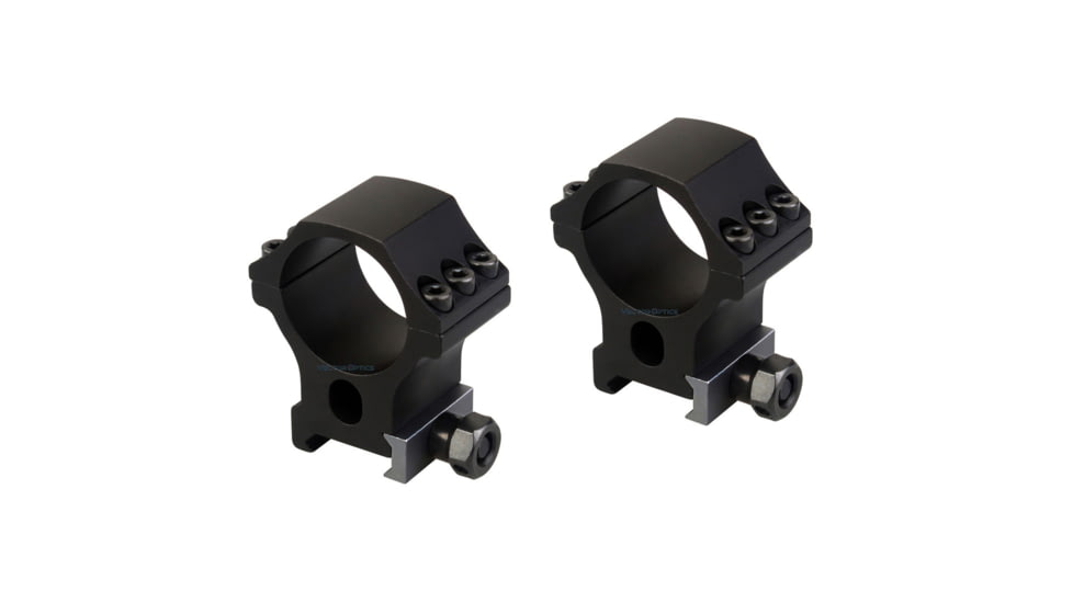 Vector Optics Taurus Rifle Scope, 3-18x50mm, 30mm Monotube, Illuminated, MPX1 Reticle, Black, SCFF-11