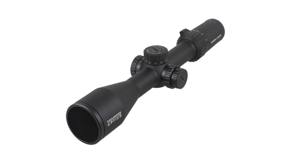 Vector Optics Taurus Rifle Scope, 3-18x50mm, 30mm Monotube, Illuminated, MPX1 Reticle, Black, SCFF-11